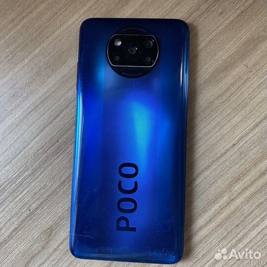 Xiaomi poco x3 nfc