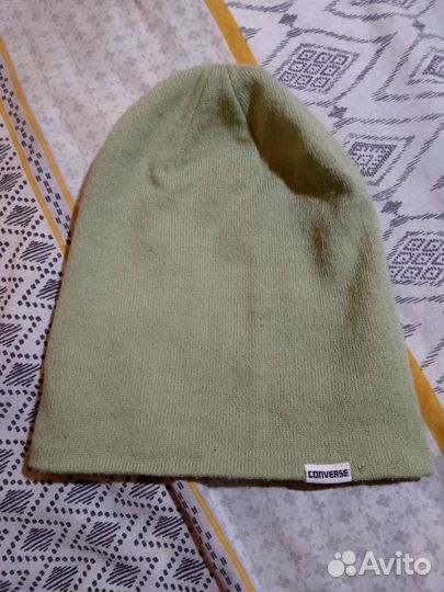 Шапка Zara, Converse