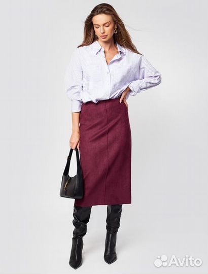 Юбка женская 48 новая