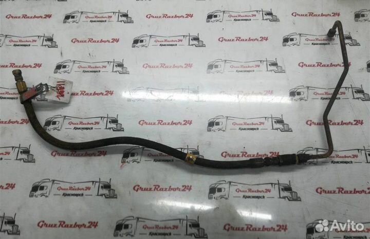 Трубка Kenworth T660 Aerodinamic CAT15 2010