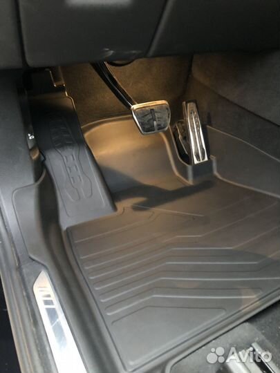 Коврики в салон 