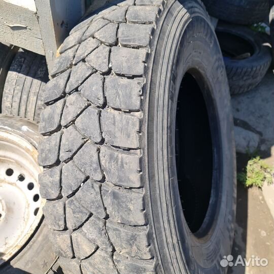 Шины резина колеса Мишлен 315 80 22.5 michelin