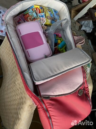 Детские вещи, игрушки