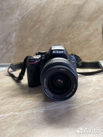 Фотоаппарат nikon d 5100