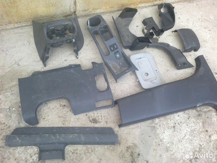 Запчасти Сузуки Лиана