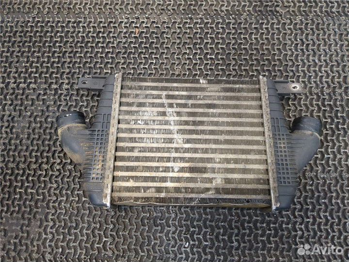 Радиатор интеркулера Nissan Cabstar, 2008