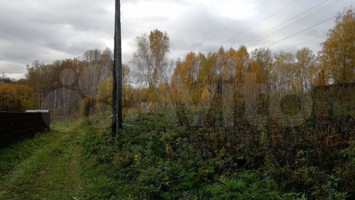 Участок 12 сот. (СНТ, ДНП)