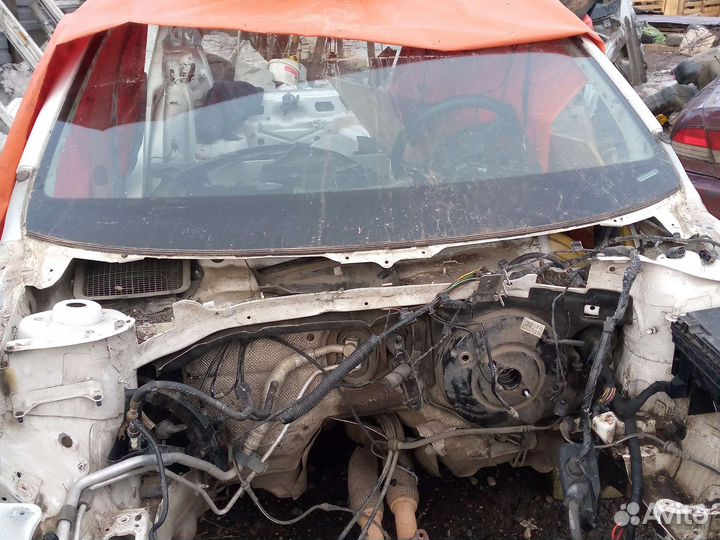 Skoda Octavia A5 разбор