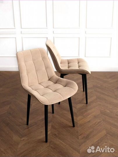 Кухонные стулья новые