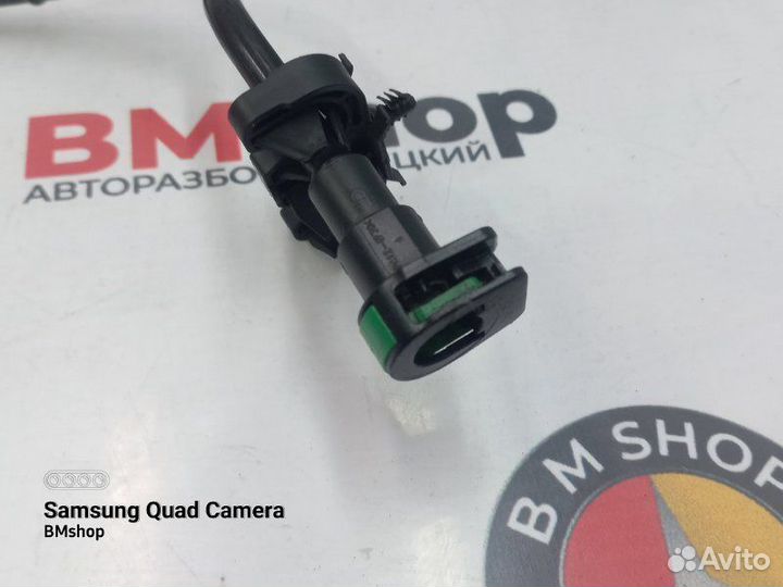 Трубка топливная Bmw 316D F30 N47D20 2012