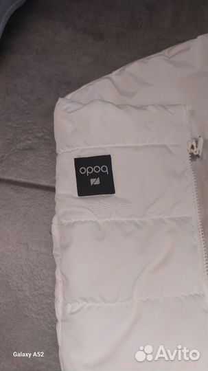 Жилетка для девочки bodo 116