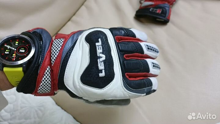 Горнолыжные перчатки Level