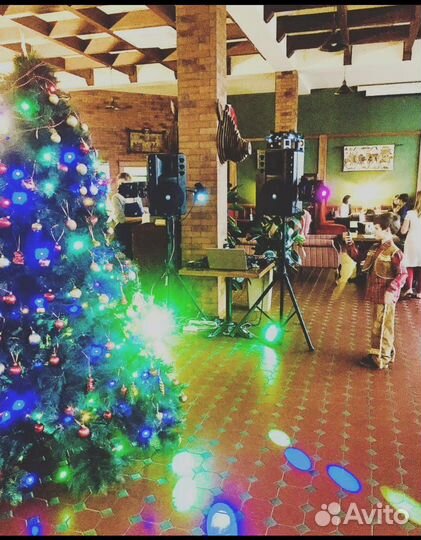Аренда звукового и светового оборудования