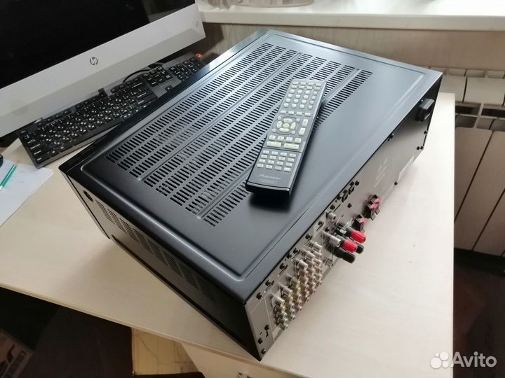Ресивер Pioneer vsx 521 к