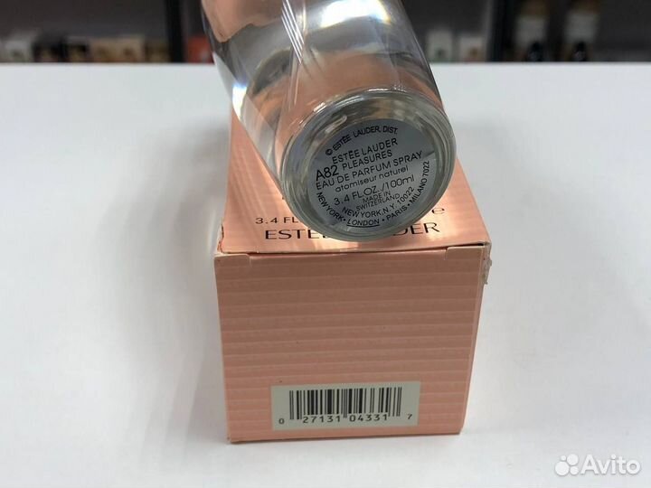 Женский Estee Lauder Pleasures edp 100мл