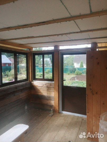 Пластиковые двери на заказ