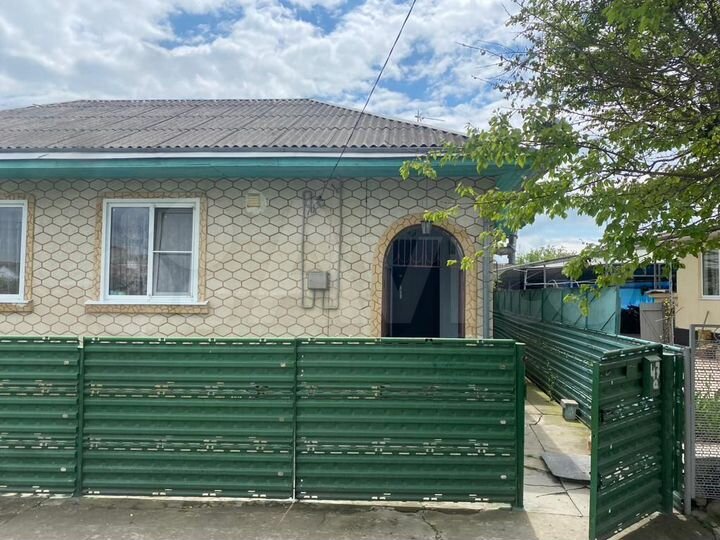 Дом 160 м² на участке 5,5 сот.