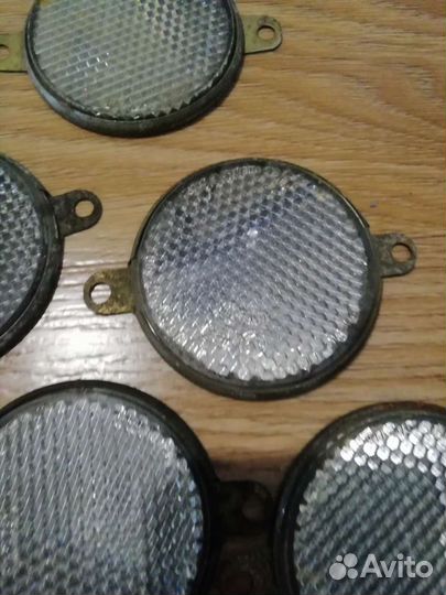 Катафоты СССР