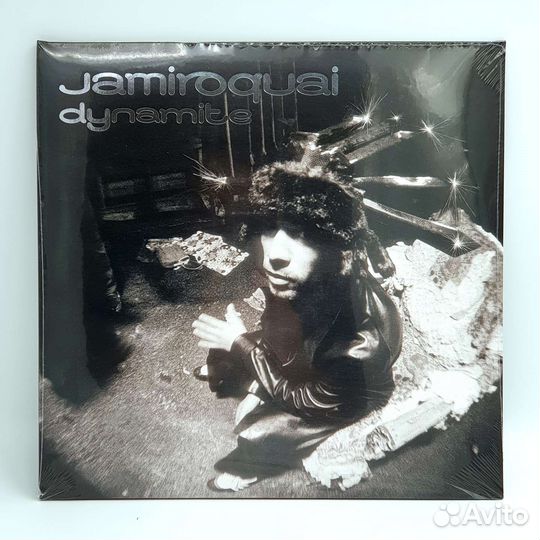 Jamiroquai - Dynamite (2005) 2LP
