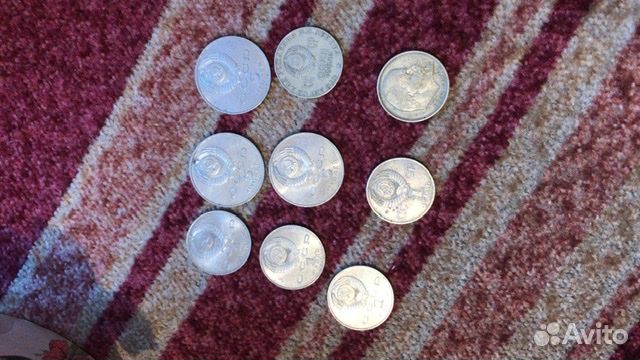 Монеты СССР