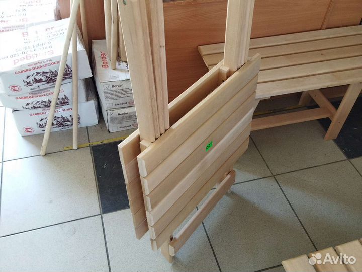 Стол раскладной