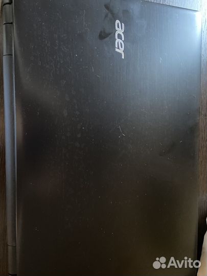Ноутбук acer