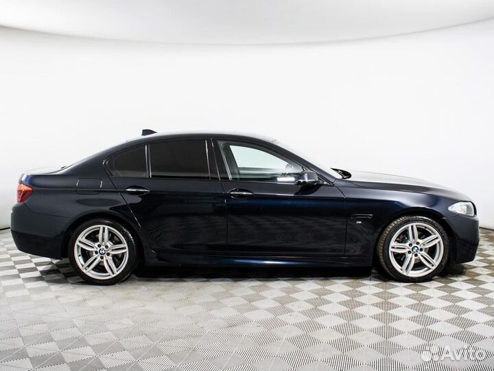 BMW 5 серия 2.0 AT, 2014, 175 290 км