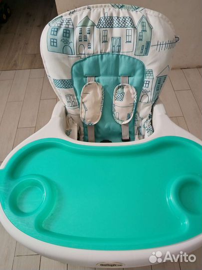 Стульчик для кормления babyton 2 в 1
