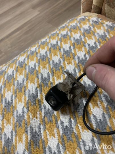 Камера заднего вида