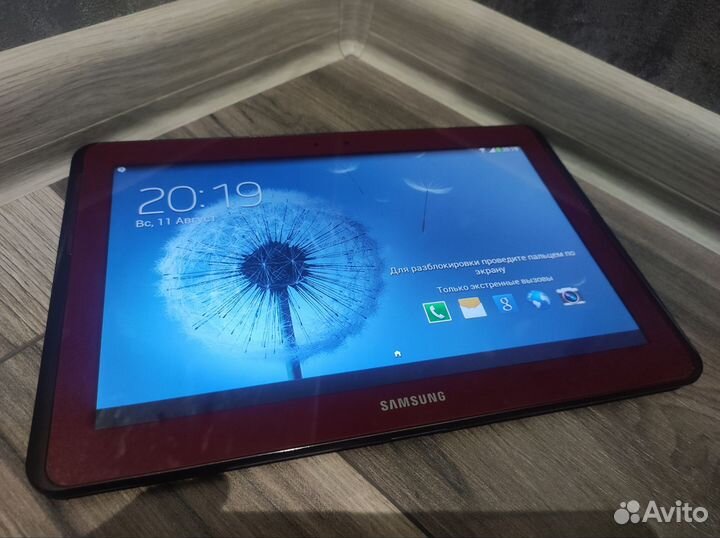 Планшет samsung galaxy tab 2