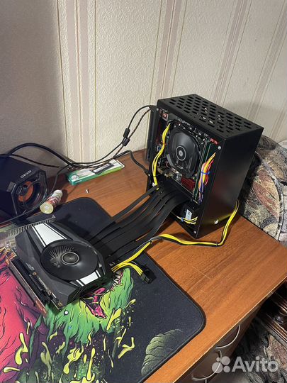 Райзер pci e 3.0 x16