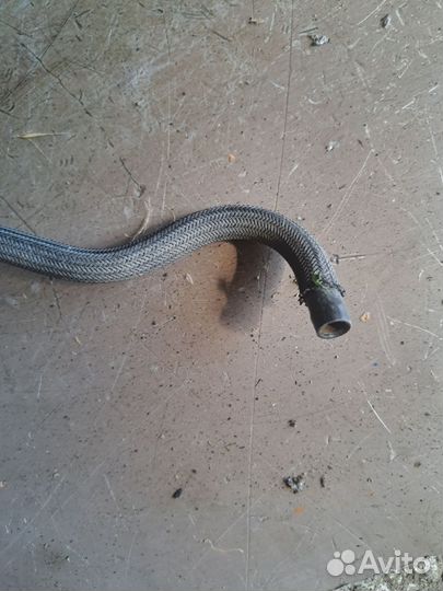 Трубка вакуумная BMW E65