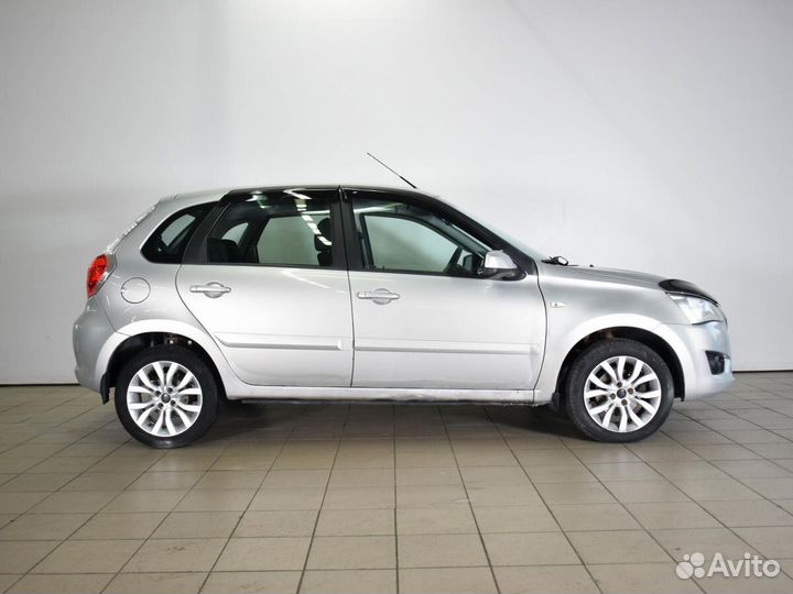 Datsun mi-DO 1.6 AT, 2016, 119 577 км