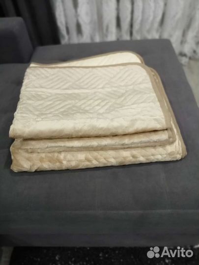 Накидка для дивана и кресло