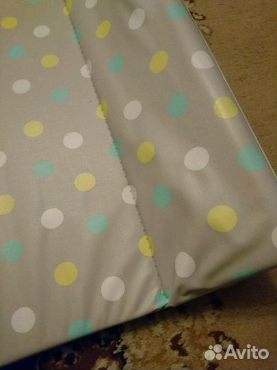 Доска матрас для пеленания