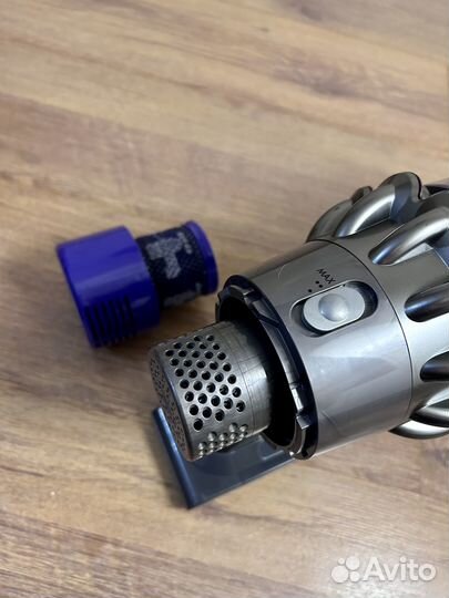 Пылесос dyson v10 (vs12) оригинал