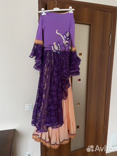 Платье для восточных танцев