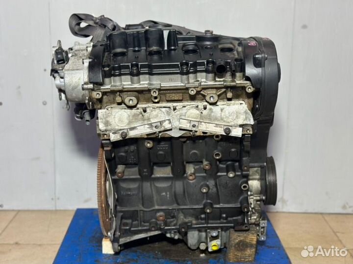 Двигатель Audi A4 B7 BWE 2.0T 85Т.км