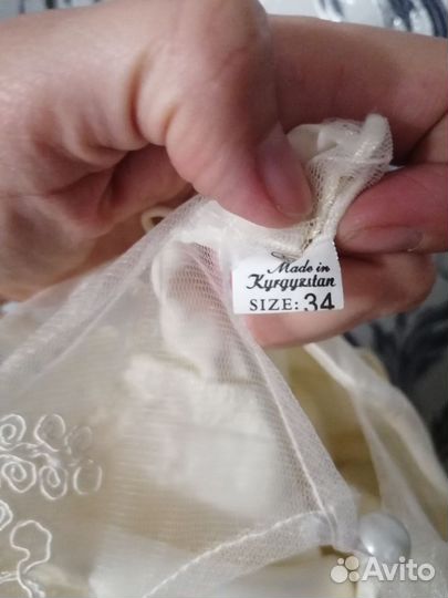 Платье для девочки