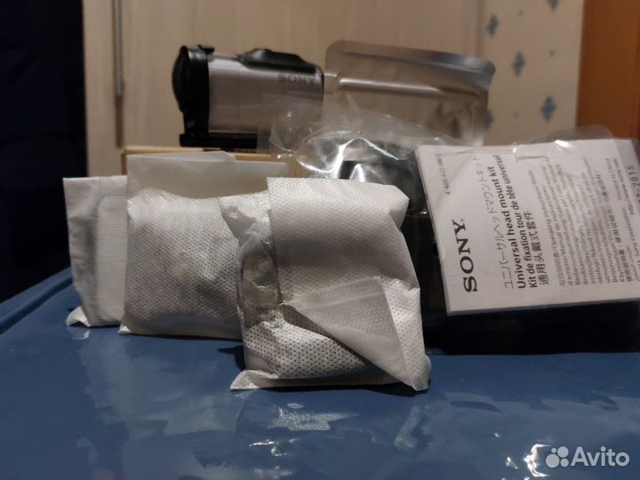 Видеокамера sony