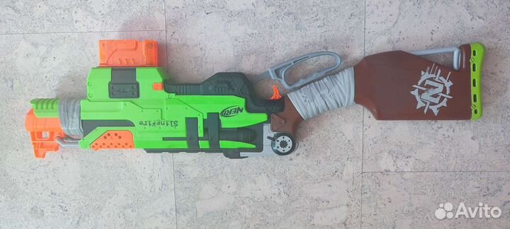 Бластер nerf SlingFire