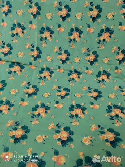 Ткани винтаж,крепдешин,шелк-жаккард. Атлас