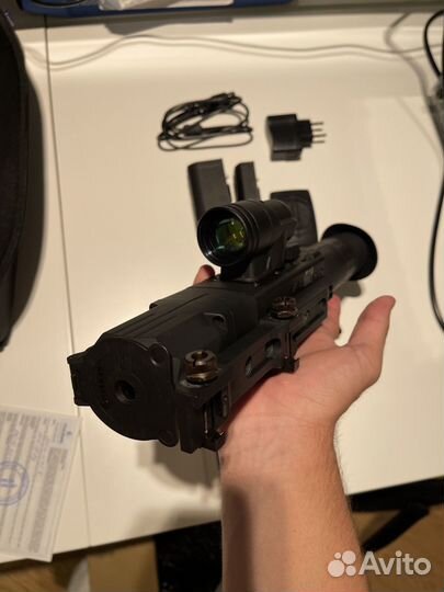 Цифровой прицел Pulsar Digisight Ultra N455