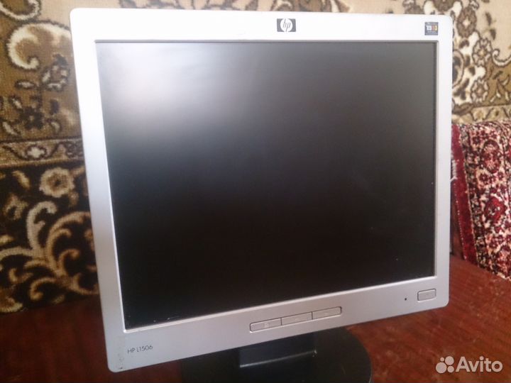 Монитор ЖК HP LE1711