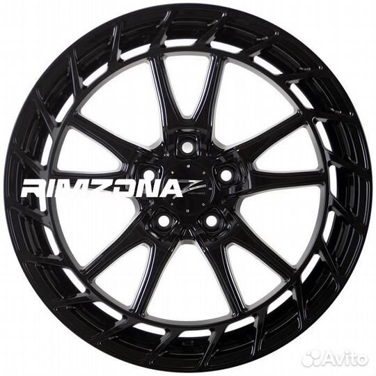 Литые диски sakura wheels R18 5x114.3 srt. НДС