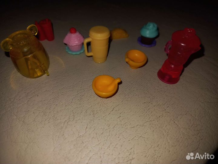 Игровой набор Enchantimals кафе-джунгли