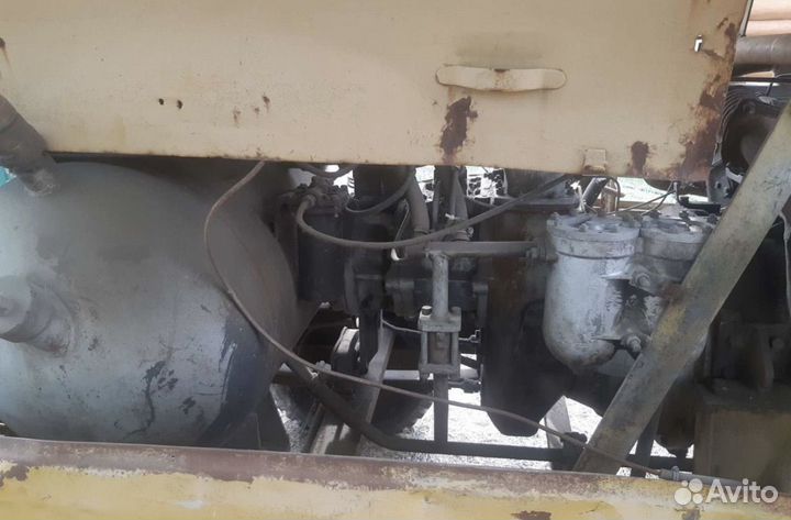 Копрессор с ямз-236