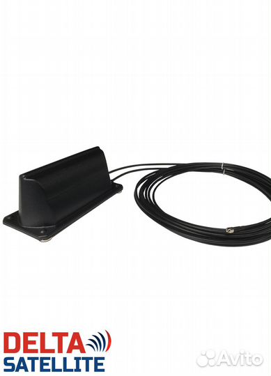 Антенна для усиления интернета 3G/4G в автомобиле