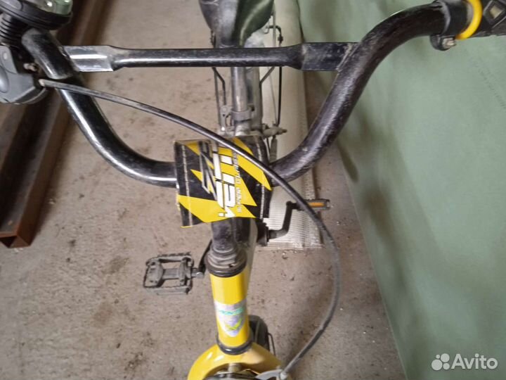Велосипед детский 16 дюймов