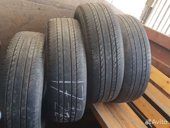 Bridgestone Ecopia EP850 225/65 R17 102H